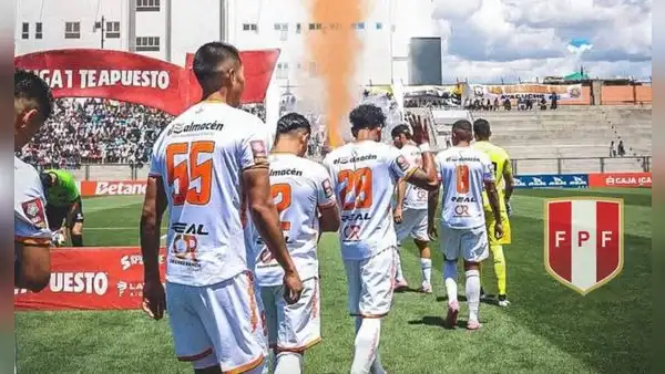 Comisión de Disciplina de la FPF falla en contra de Ayacucho FC: pierden partido ante Comerciantes y quedan en zona de descenso