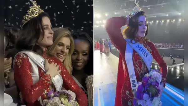 Fátima Bosch es abucheada en Tailandia tras ser coronada Miss Universo 2025 por México