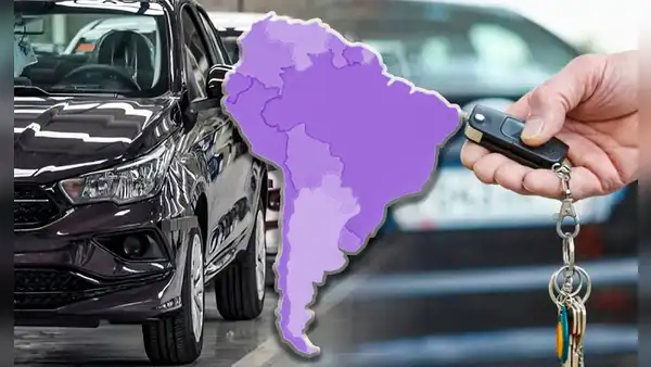 El país de América Latina donde es más caro comprar un auto, según informe: se necesita más de 5 sueldos anuales