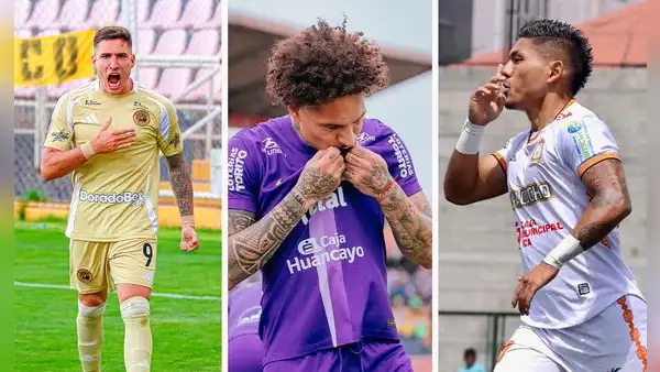 Tabla acumulada de la Liga 1: Ayacucho descendió y Alianza jugará semifinales de playoffs para llegar a fase de grupos de Libertadores