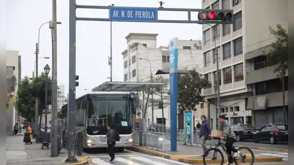 ATU anuncia reapertura de estaciones del Metropolitano tras cierre temporal por manifestaciones en el Centro de Lima