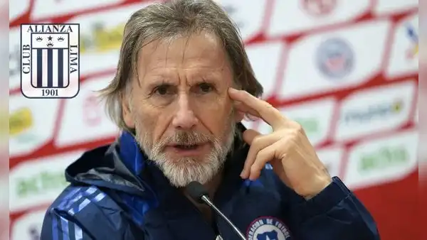 Erick Osores afirma que Ricardo Gareca podría ser el reemplazo de Néstor Gorosito en Alianza Lima: "Si no logra el Perú 2"