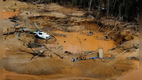 IPE revela que Perú concentra el 44% del oro ilegal exportado desde América del Sur
