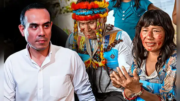Pueblos indígenas con metales pesados en la sangre quedan con menos presupuesto de salud tras recorte del Gobierno de José Jerí