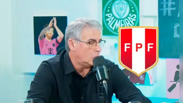 Pablo Bengoechea señala que no habrá un recambio en la selección peruana y advierte: “Al 100% no existe en ningún lugar”
