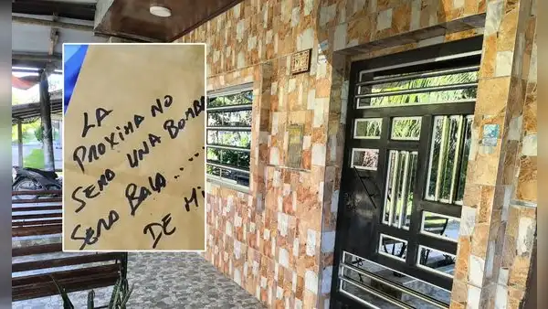 Funcionario del GORE Loreto denuncia presunta extorsión tras ataque con explosivo a su vivienda