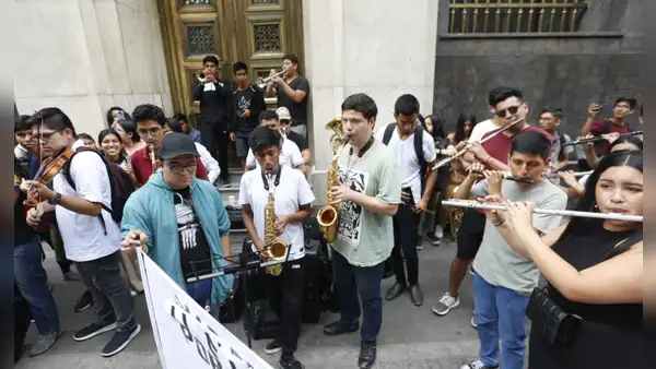 Sunedu otorga licenciamiento a la Universidad Nacional de Música: UNM ofrece 25 programas académicos para estudiantes de pregrado