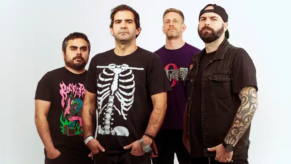 Austria 05, el nuevo supergrupo del punk rock peruano, presentará los primeros temas de su disco ‘Ruido en la Memoria’