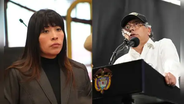 Gustavo Petro sobre prisión contra Betssy Chávez: "Si Perú agrede la embajada de México, Colombia retira su embajada"