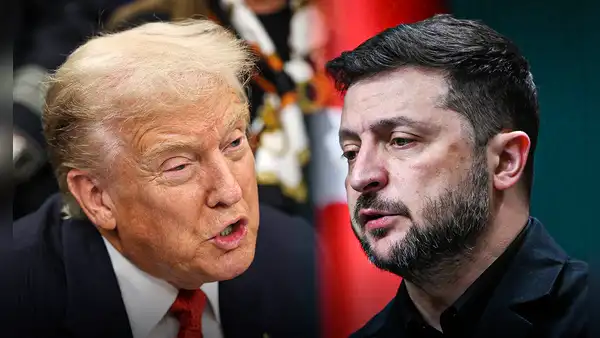 Ucrania y EE.UU. se reunirán en Suiza para discutir el plan de Trump para frenar la guerra con Rusia "en los próximos días"