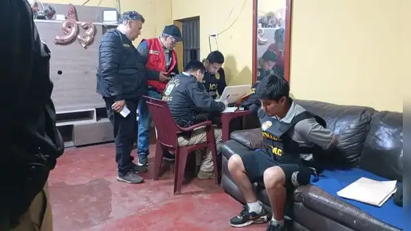 Cayeron 'Los Despiadados del Cono Norte', la red criminal vinculada al ‘Monstruo’ y dedicada a extorsionar a empresas de transporte
