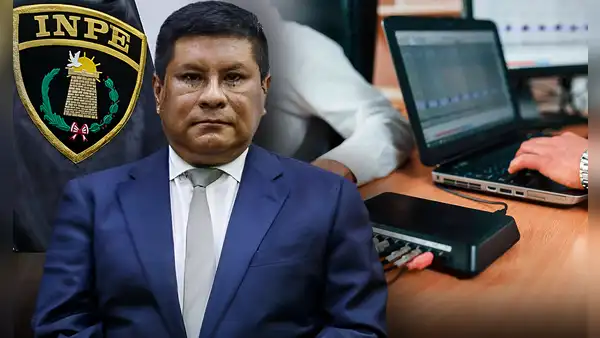 Jefe del INPE no pasará por prueba del polígrafo pese a denuncia de cobro de coimas