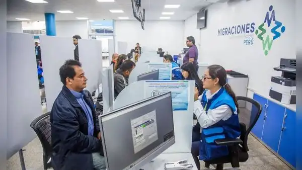 Migraciones rechazó el ingreso a 957 extranjeros en el nuevo Aeropuerto Jorge Chávez por incumplir requisitos