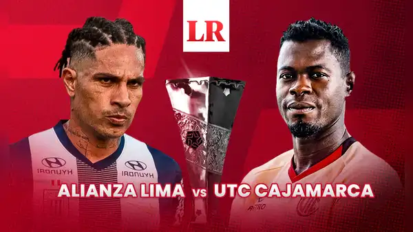 ¿A qué hora juega Alianza Lima vs UTC EN VIVO HOY por el Torneo Clausura de la Liga 1?