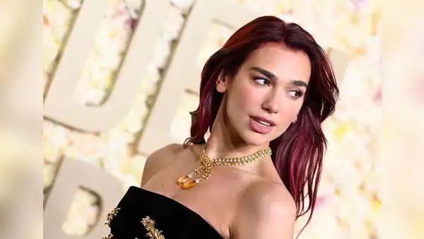 Dua Lipa ya está en Lima: la estrella del pop que construye su imperio cultural