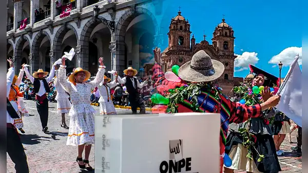 Candidatos buscan conquistar el voto del sur en estas próximas elecciones: más de 4 millones de votos en disputa