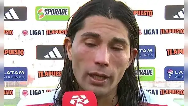 Futbolista de Ayacucho FC denuncia corrupción en la Liga 1 tras descenso: "Hay gente que se cag* en nosotros"
