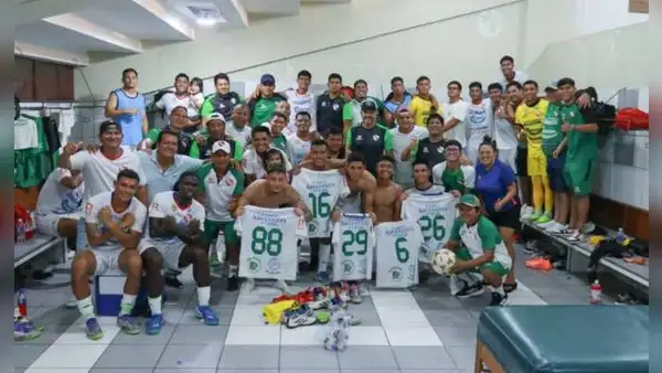 Estudiantil CNI le ganó 2-1 ANBA Perú por los playoffs del ascenso a la Liga 2 y lleva la ventaja para el partido de vuelta