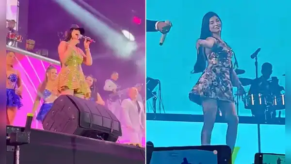 Cielo Fernández sorprende al reaparecer en el 12° aniversario de Son del Duke: “Nuestra verdadera Chica Rap”