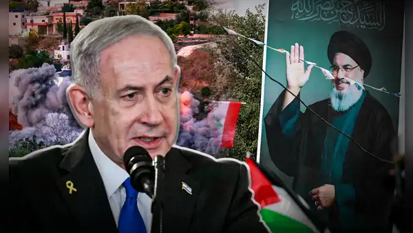 Netanyahu advierte que no necesita "aprobación" externa para atacar a Hamás y Hezbolá tras recientes bombardeos de Israel