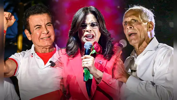Honduras cierra campañas presidenciales con acusaciones de fraude y preocupación de EE.UU. y la UE por sus elecciones