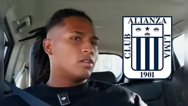 Jhoao Velásquez rompe su silencio y revela los motivos de su ausencia en Alianza Lima: "Todo fue un malentendido"