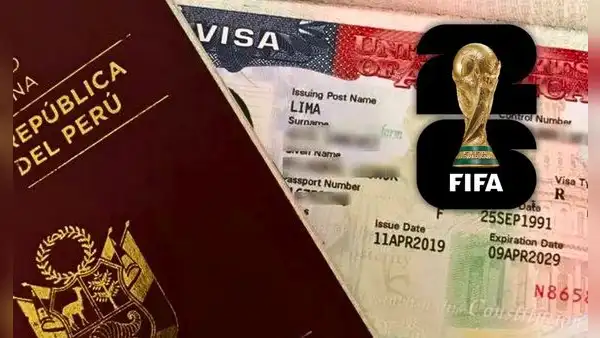 Visa a EE. UU. podría salir antes de febrero: embajada anuncia 4.000 citas para peruanos que quieran ir al Mundial