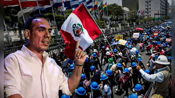 Presidente José Jerí propone ampliar el Reinfo por menos tiempo que el Congreso: "Un año me suena razonable"