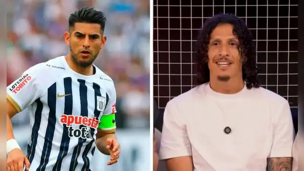 Williams Riveros sorprende con rotunda respuesta tras ser comparado con Carlos Zambrano: "Yo soy tricampeón"