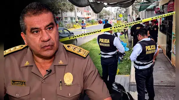Óscar Arriola asegura que el Estado de emergencia da "resultados enormes" pese a incremento de homicidios