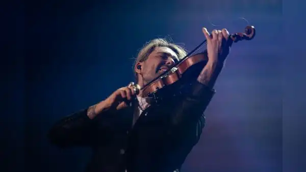 La hora del violín: David Garrett