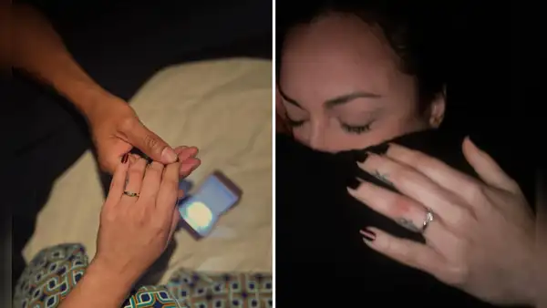 Protagonista de ‘Al fondo hay sitio’, Alejandro Villagómez, sorprende al anunciar su matrimonio con artista y comparte su pedida de mano