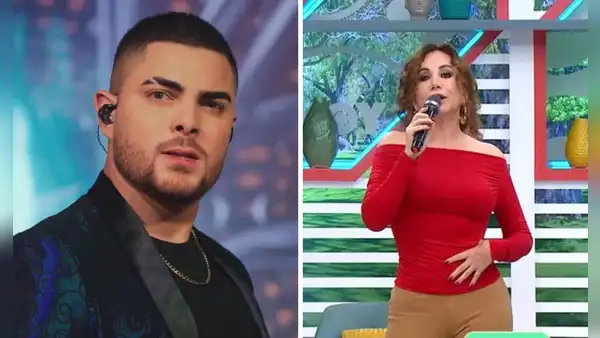 Álvaro Rod responde a Janet Barboza por asegurar que Samantha Batallanos sacará pruebas contra el cantante: "Deje la amistad de lado"