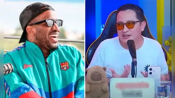 Jefferson Farfán le pide a Carlos Orozco que lo invite a La Roro Network: “Vamos a subirle las vistas”