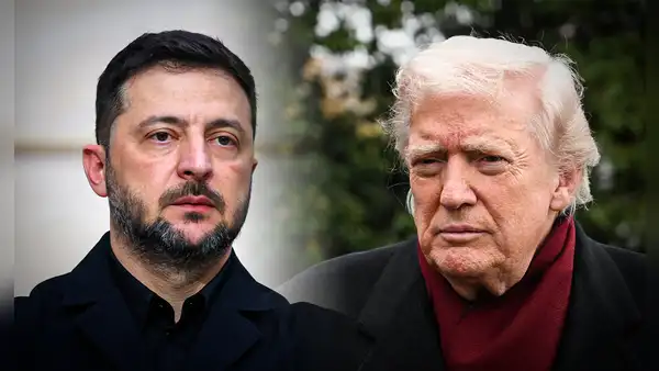 Ucrania habría aceptado plan de paz propuesto por Donald Trump y se acercaría al fin de la guerra con Rusia