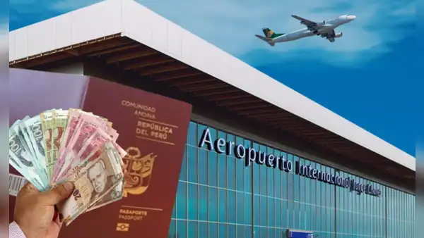 Aerolíneas rechazan TUUA de transferencia del Jorge Chávez que supera los S/30 para conexiones internacionales