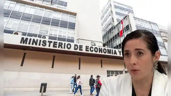 Alexandra Ames renuncia al Pronabec y responsabiliza al MEF de no incluir el presupuesto de las 38.000 becas "por error técnico"
