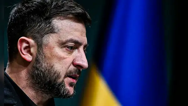 Ucrania realizó cambios en el 'plan de paz' y reduce a 19 puntos la propuesta planteada por Rusia y Estados Unidos