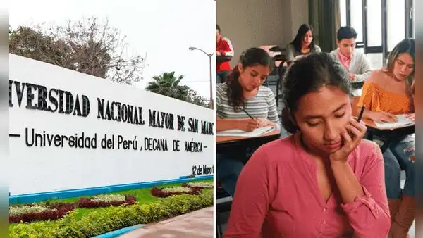 San Marcos exige presupuesto adecuado y denuncia abandono histórico a las universidades públicas por parte del Gobierno