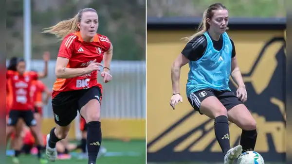 ¿Quién es Andrea Thorisson, la mediocampista sueca que apostó por Perú y hoy juega en la Bicolor Femenina?