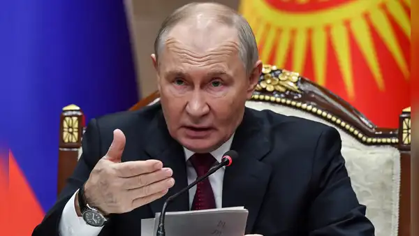 Putin recibiría al enviado especial de Trump la próxima semana para discutir el plan de paz con Ucrania