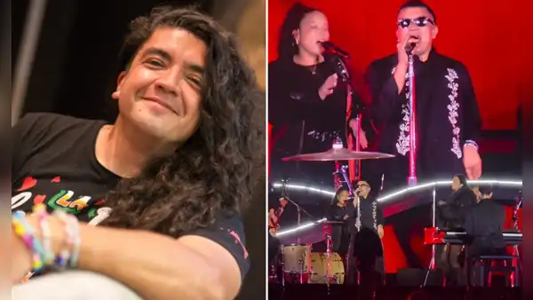 Mauricio Mesones revela cómo logró cantar con Dua Lipa y la inesperada respuesta que recibió al presentarse: "Me dijo: yo hablo español"
