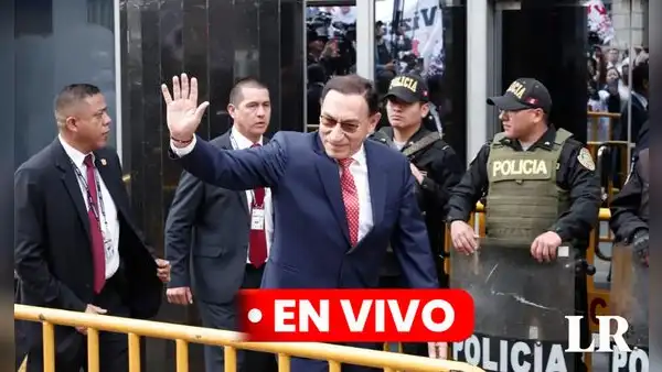 Martín Vizcarra EN VIVO: Poder Judicial dicta sentencia contra expresidente por caso Lomas de Ilo y Hospital de Moquegua