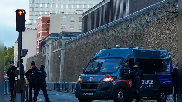Francia desmantela red de espionaje acusada de apoyar a Rusia y sabotear el envío de armas a Ucrania