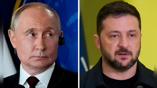 Rusia enfría las esperanzas de paz con Ucrania y afirma que es “prematuro” hablar del fin de la guerra