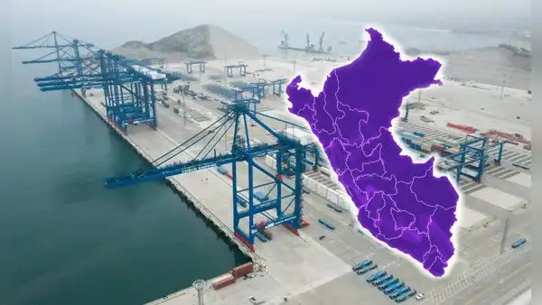 Los productos de esta región del Perú se exportan a China y México a través del Megapuerto de Chancay: bienes llegan en menor tiempo a su destino