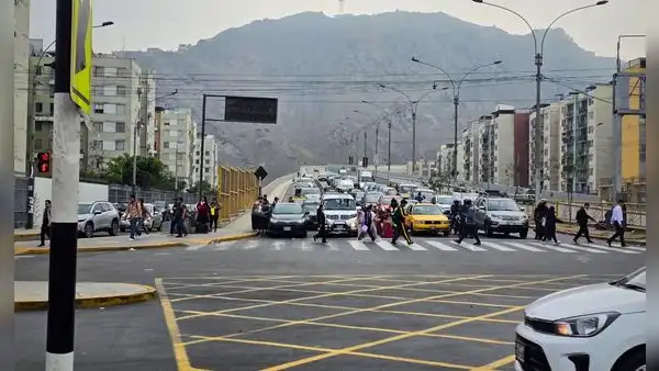 ¿Cómo está el tráfico en Lima hoy? Reporte de accidentes, cierre de estaciones y vías con mayor congestión