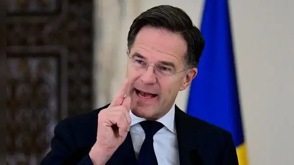 Mark Rutte de la OTAN cree en la paz en Ucrania a finales de año, pero considera que Rusia “seguirá siendo una amenaza"