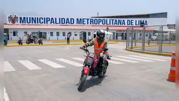 Abren nueva sede en Lima Norte para emisión de licencias de conducir de motocicletas: ¿dónde se ubica y en qué horarios atiende?