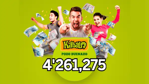 Resultados Kábala jueves 27 de noviembre: jugada ganadora y Pozo Buenazo